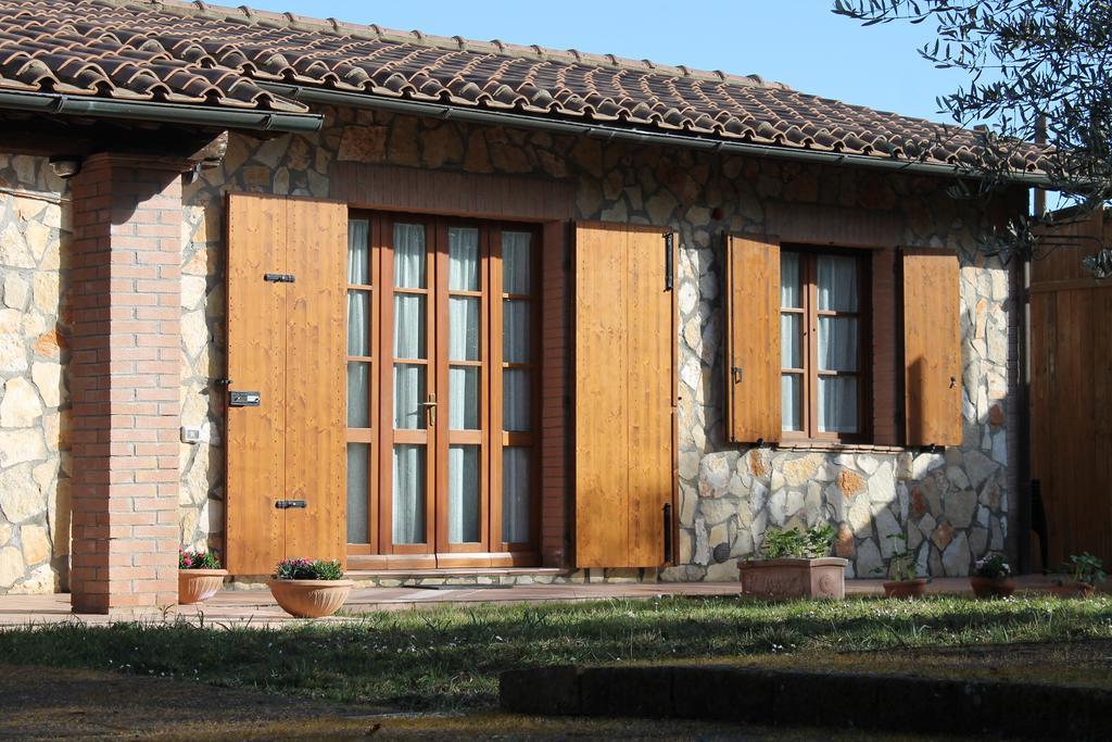 Agriturismo Cantagalli San Quirico dʼOrcia Esterno foto