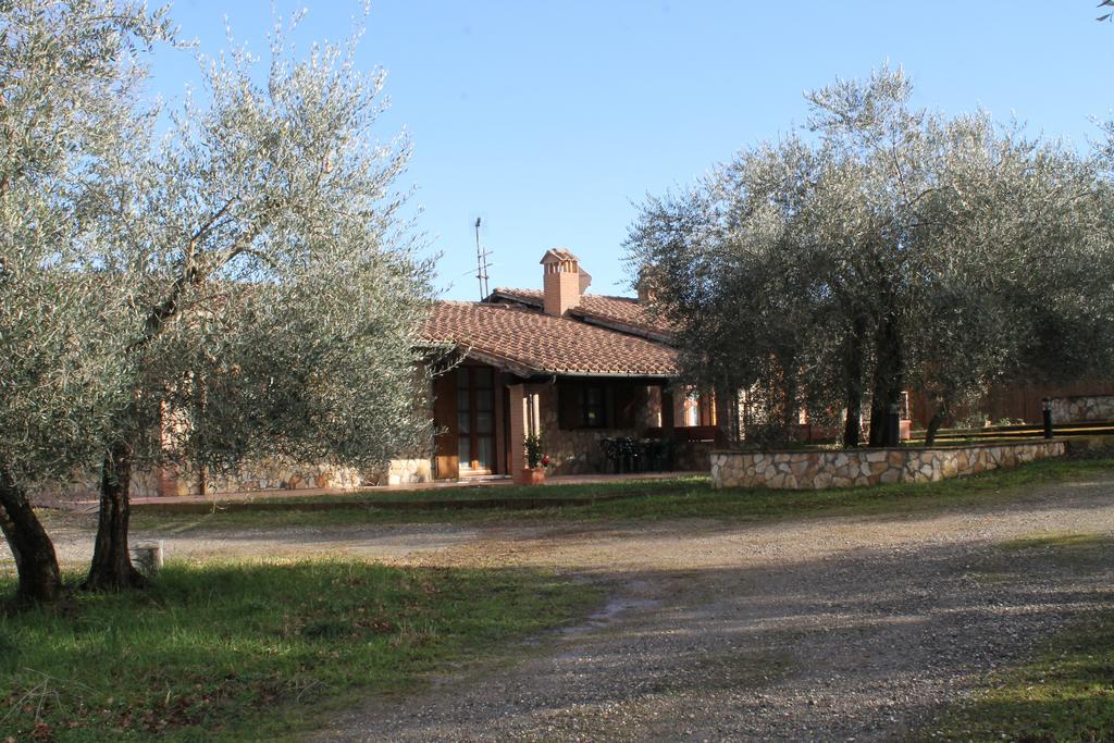Agriturismo Cantagalli San Quirico dʼOrcia Esterno foto