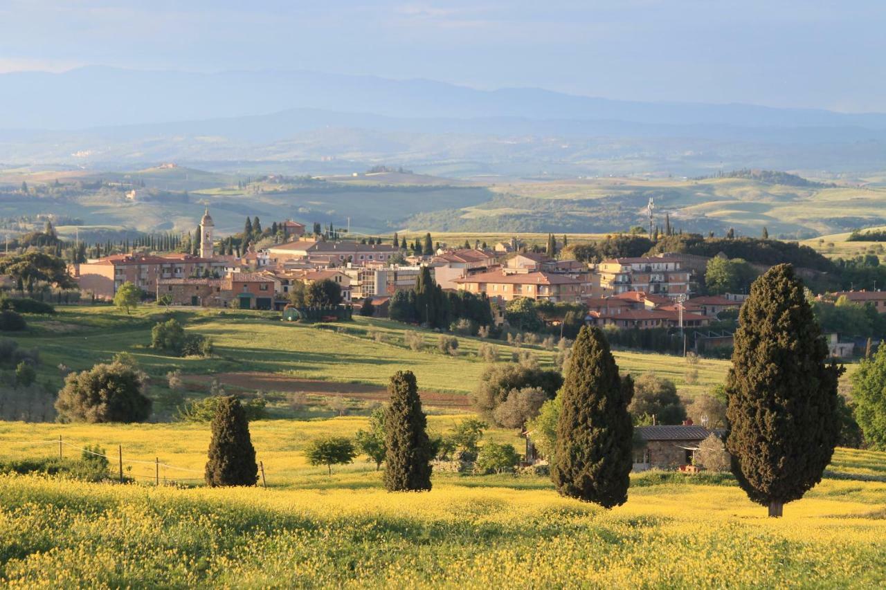 Agriturismo Cantagalli San Quirico dʼOrcia Esterno foto