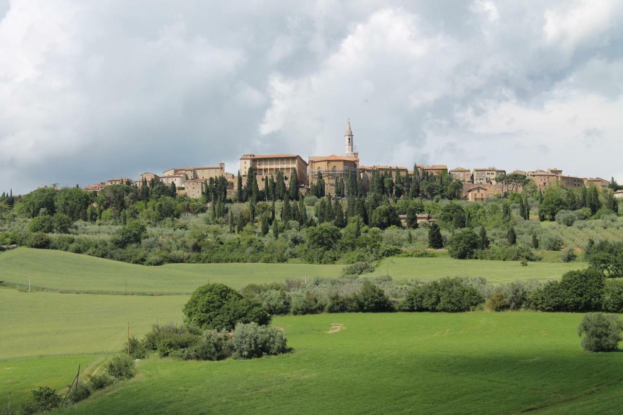 Agriturismo Cantagalli San Quirico dʼOrcia Esterno foto