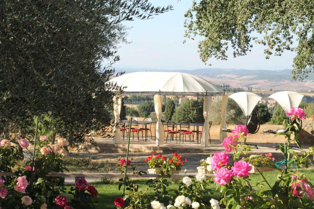 Agriturismo Cantagalli San Quirico dʼOrcia Esterno foto