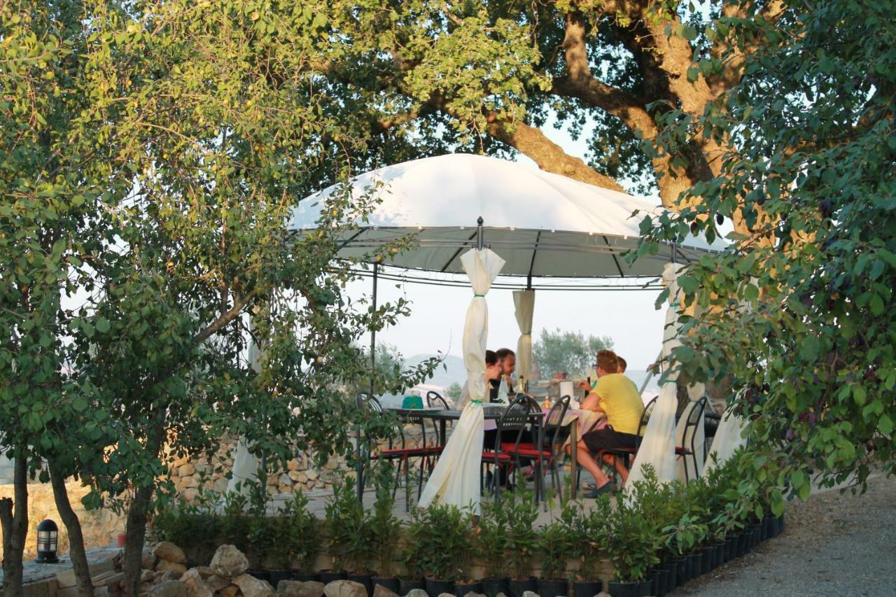 Agriturismo Cantagalli San Quirico dʼOrcia Esterno foto