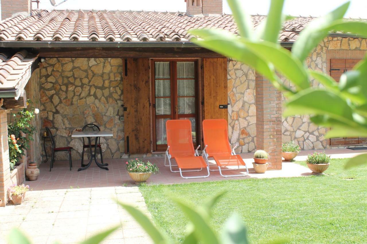 Agriturismo Cantagalli San Quirico dʼOrcia Esterno foto