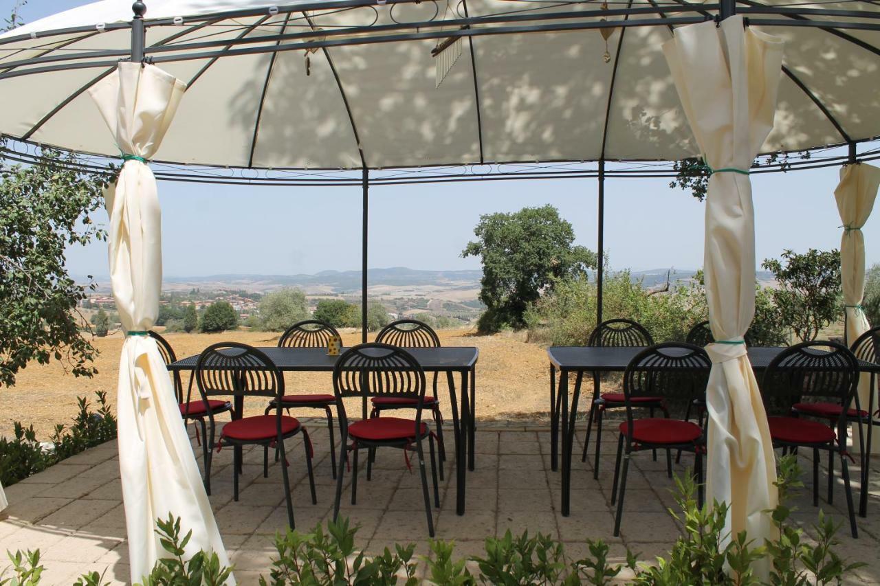 Agriturismo Cantagalli San Quirico dʼOrcia Esterno foto