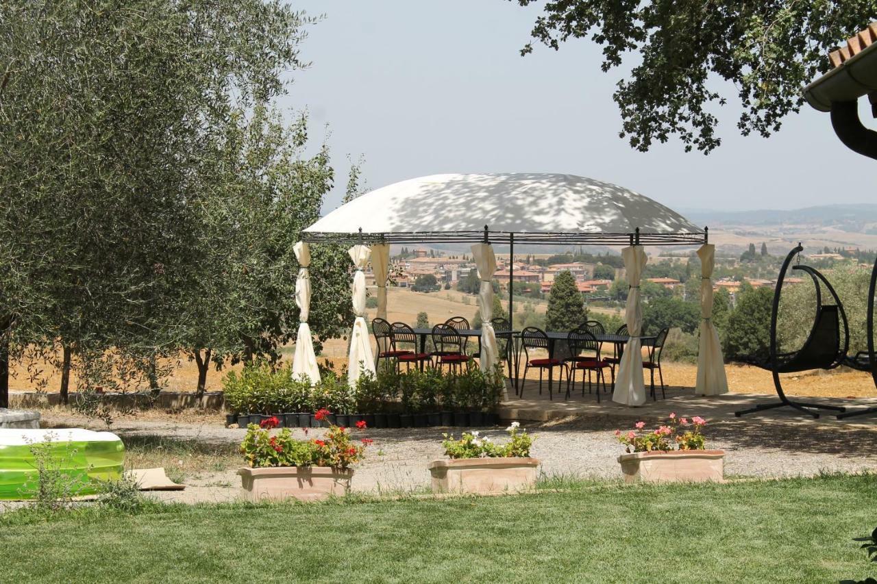 Agriturismo Cantagalli San Quirico dʼOrcia Esterno foto