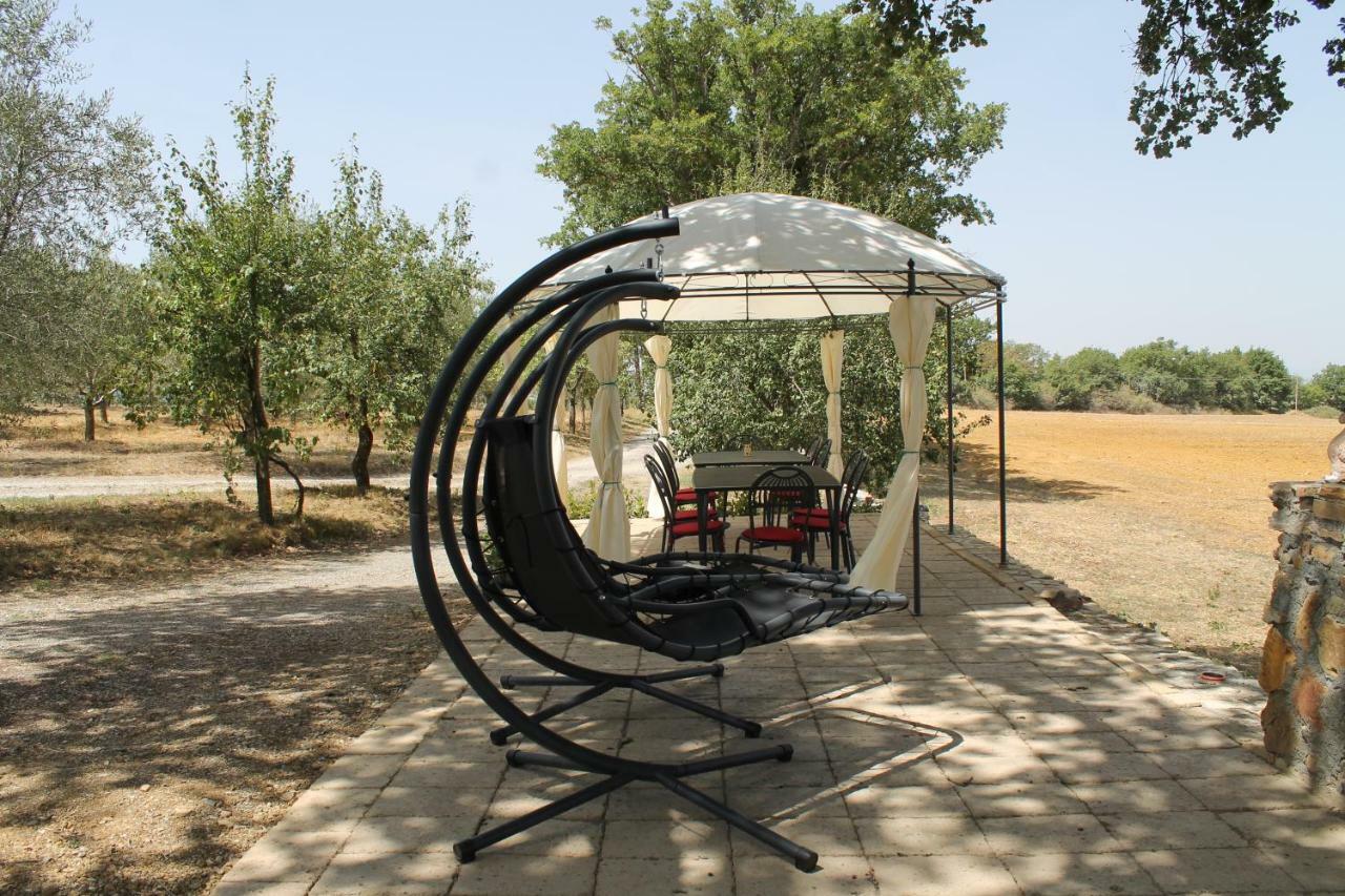 Agriturismo Cantagalli San Quirico dʼOrcia Esterno foto