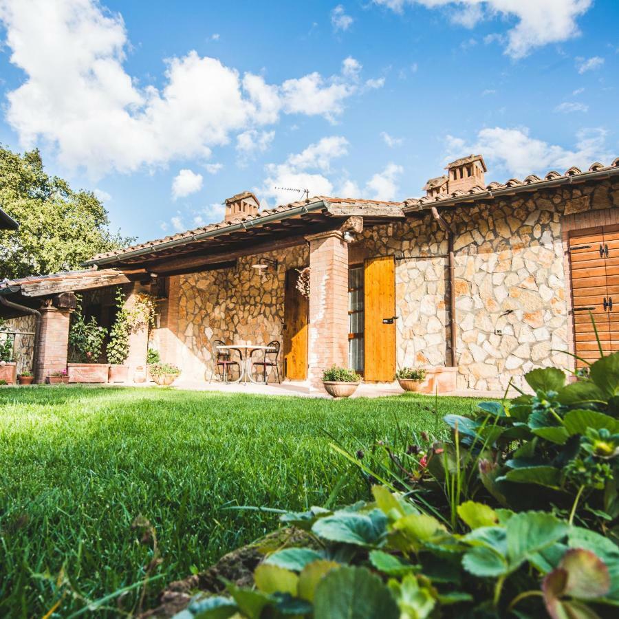 Agriturismo Cantagalli San Quirico dʼOrcia Esterno foto