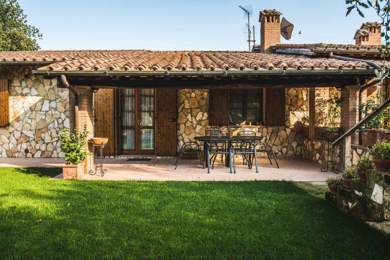Agriturismo Cantagalli San Quirico dʼOrcia Esterno foto
