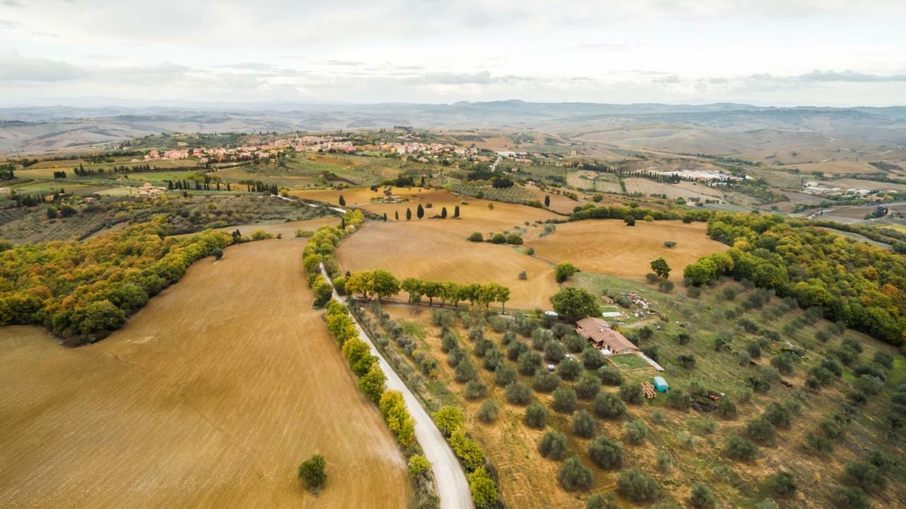 Agriturismo Cantagalli San Quirico dʼOrcia Esterno foto