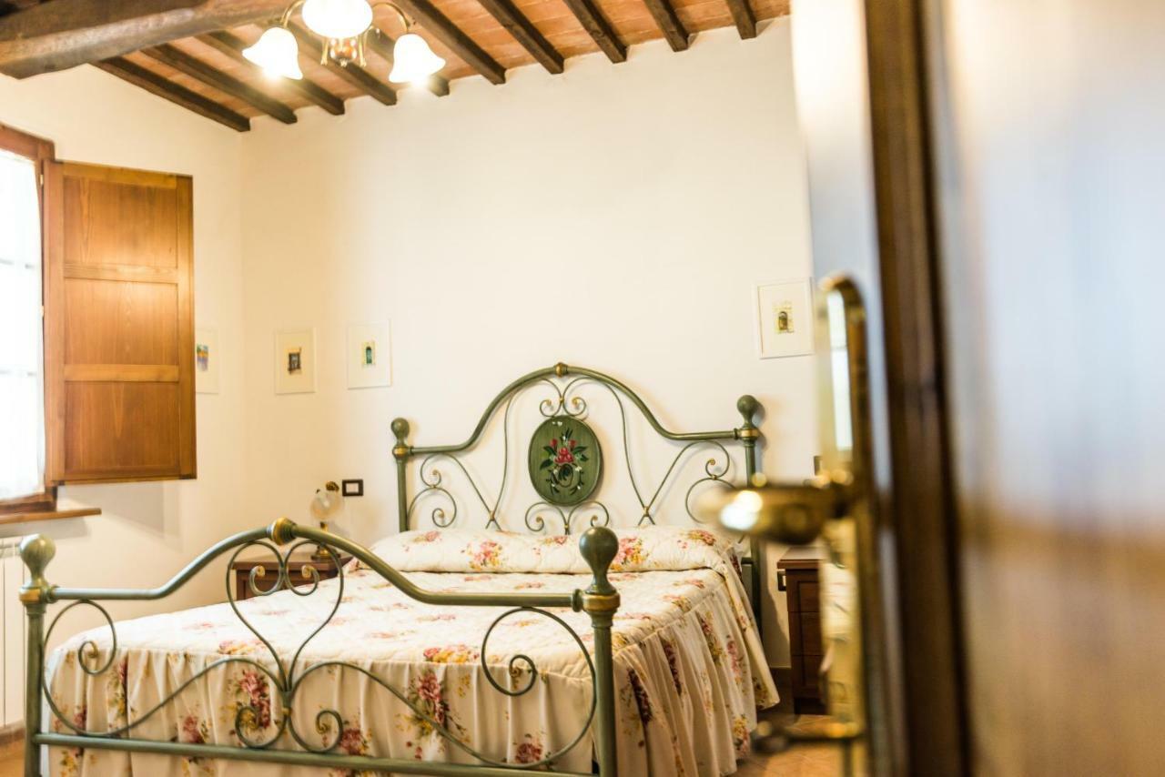 Agriturismo Cantagalli San Quirico dʼOrcia Esterno foto