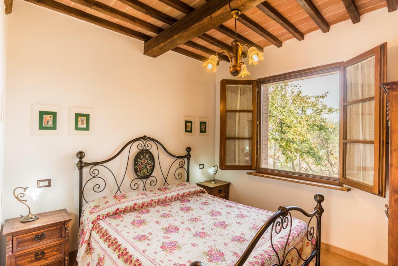 Agriturismo Cantagalli San Quirico dʼOrcia Esterno foto