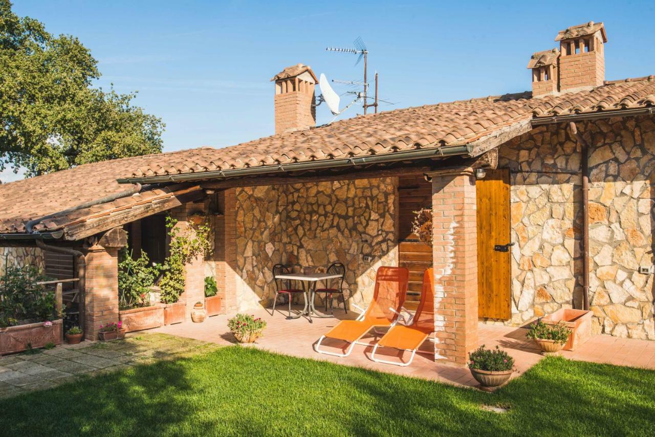 Agriturismo Cantagalli San Quirico dʼOrcia Esterno foto