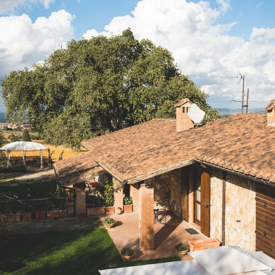 Agriturismo Cantagalli San Quirico dʼOrcia Esterno foto