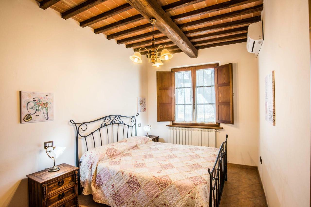 Agriturismo Cantagalli San Quirico dʼOrcia Esterno foto